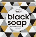Black Soap mit Aktivkohle 100 g