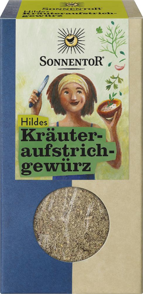 Hildes Kräuteraufstrich Gewürz 50 g