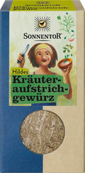 Hildes Kräuteraufstrich Gewürz 50 g