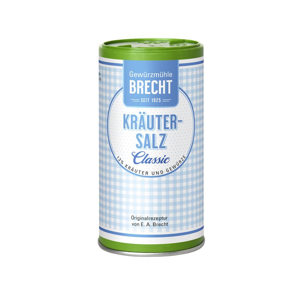Kräutersalz classic Streuer 200 g