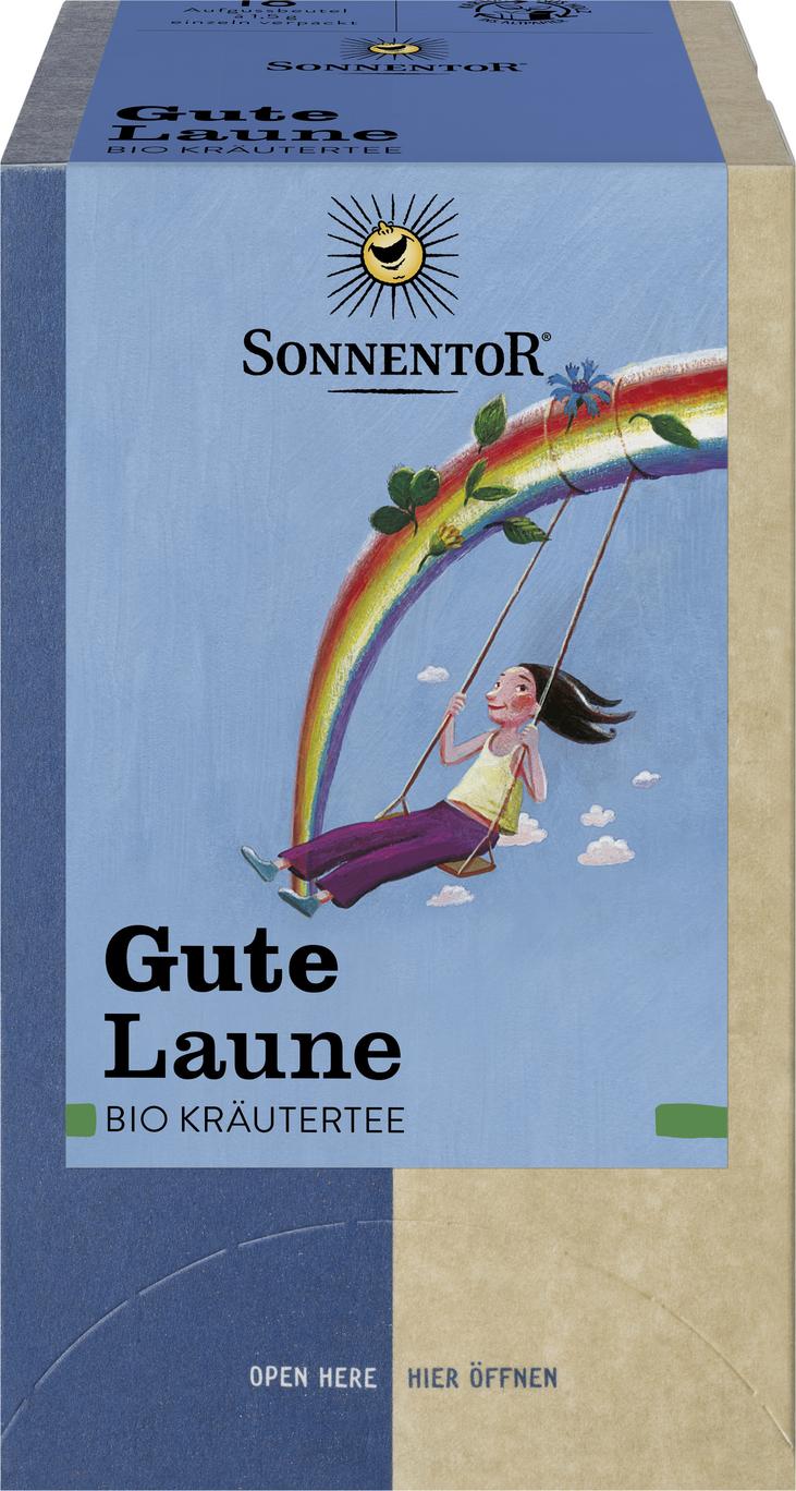 Gute Laune Kräutertee 27 g