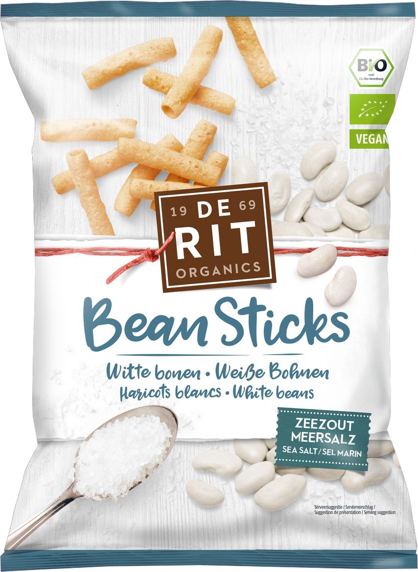 Bean Sticks Meersalz 75 g