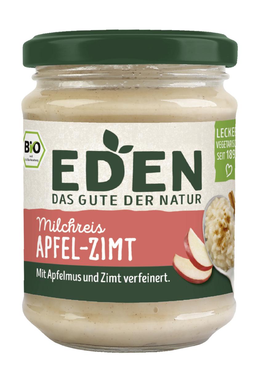 Milchreis Apfel-Zimt 250 g