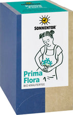 Prima Flora Tee Doppelkammerbeutel 27 g