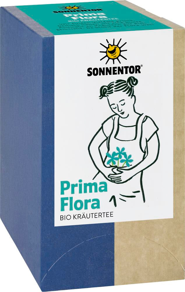 Prima Flora Tee Doppelkammerbeutel 27 g