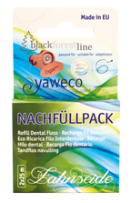 Zahnseide Nachfüllpackung  2x25m 1 Stk