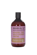 Duschgel Wildrose - Entdecke die wilde Rose in Dir 500 ml