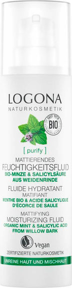 Purify Mattierendes Feuchtigkeitsfluid 30 ml