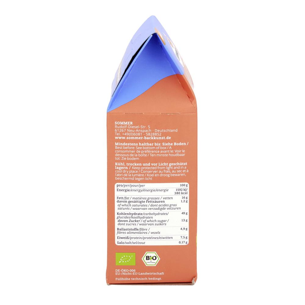 Dinkel Rübli Kekse demeter 150 g