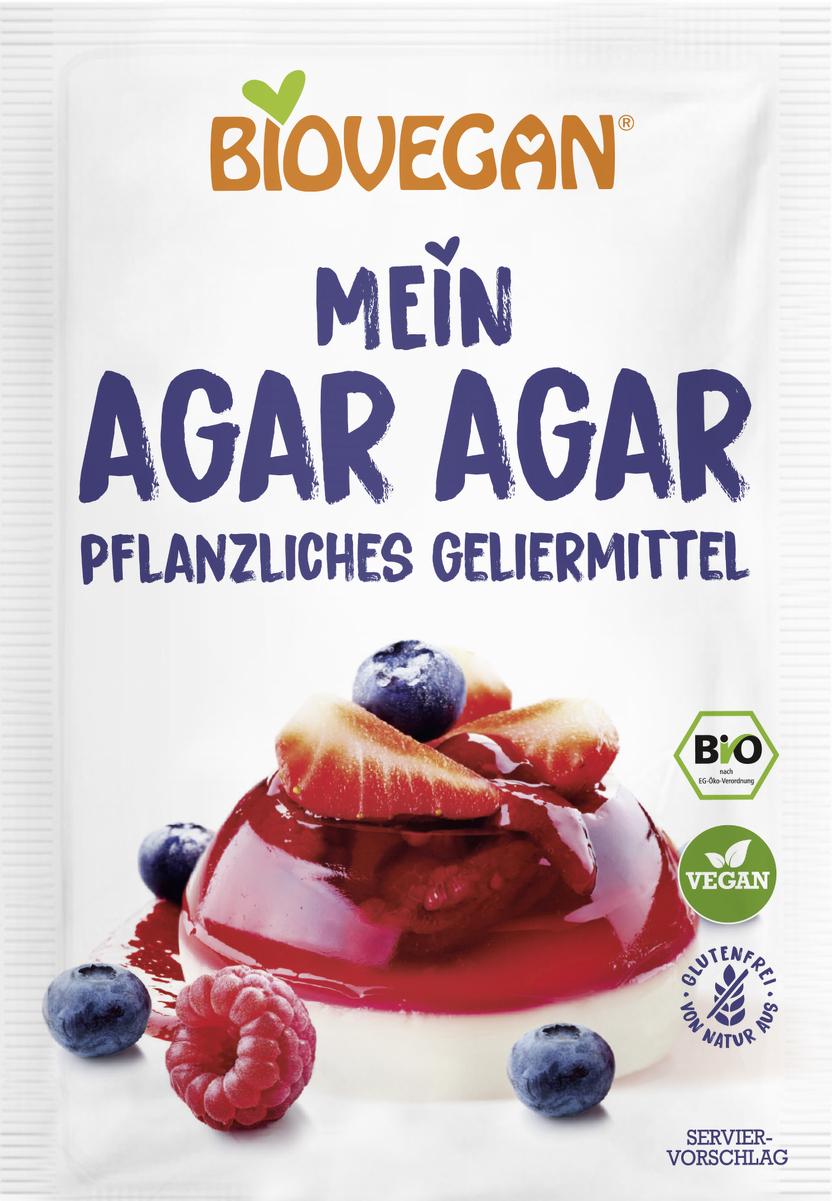 Agar Agar Gelierfix 30 g