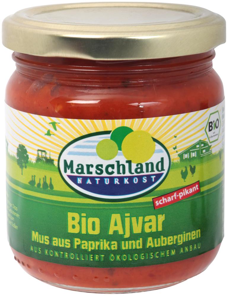 Ajvar scharf 200 g