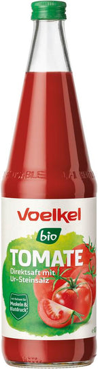 Tomatensaft mit Ur-Steinsalz 700 ml