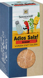 Adios Salz! Scharfe Gemüsemischung 50 g