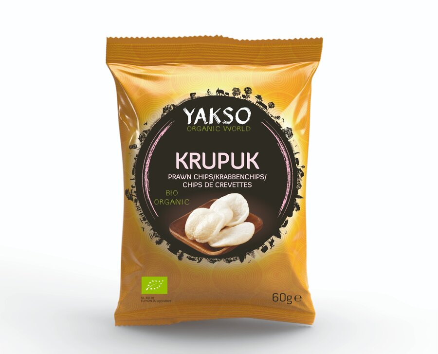 Krupuk Krabbenchips 60 g