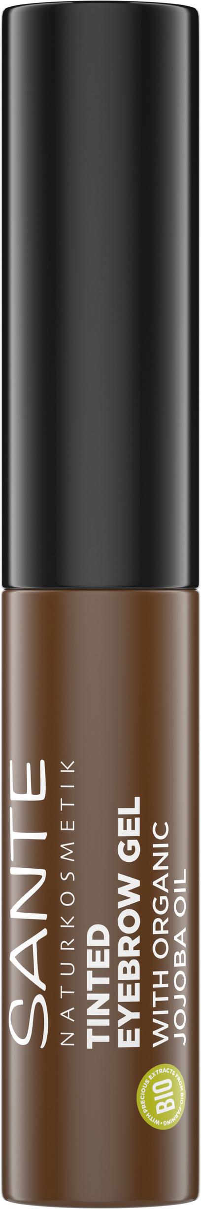 Tinted Eyebrow Gel 02 Brownie 3,5 ml