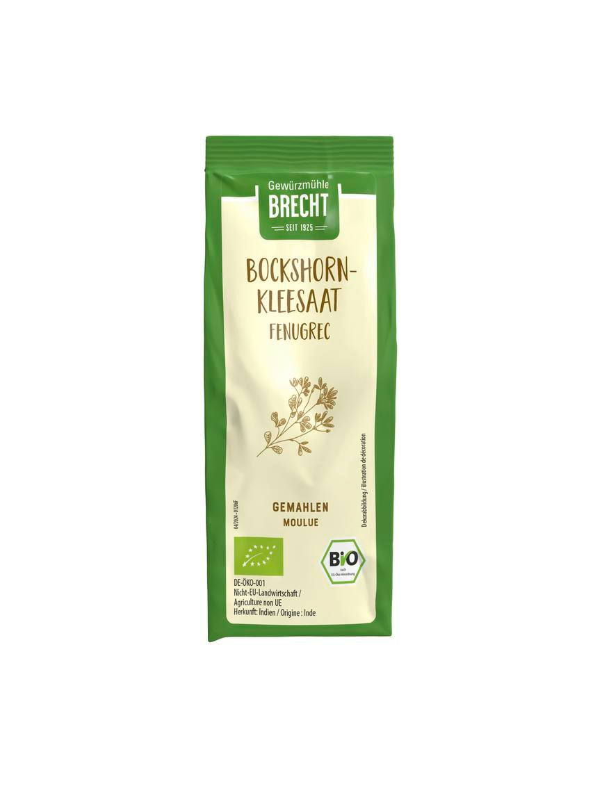 Bockshornkleesaat gemahlen NFP 80 g