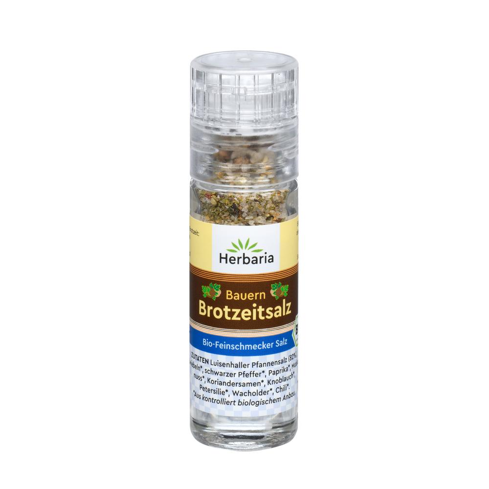 Bauern Brotzeitsalz Mini-Mühle 19 g