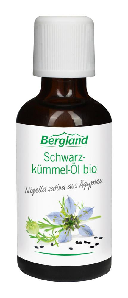 Schwarzkümmel Öl 50 ml