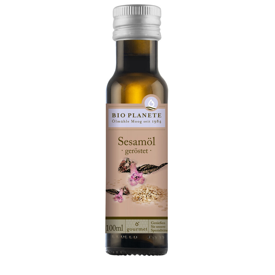 Sesamöl geröstet 100 ml