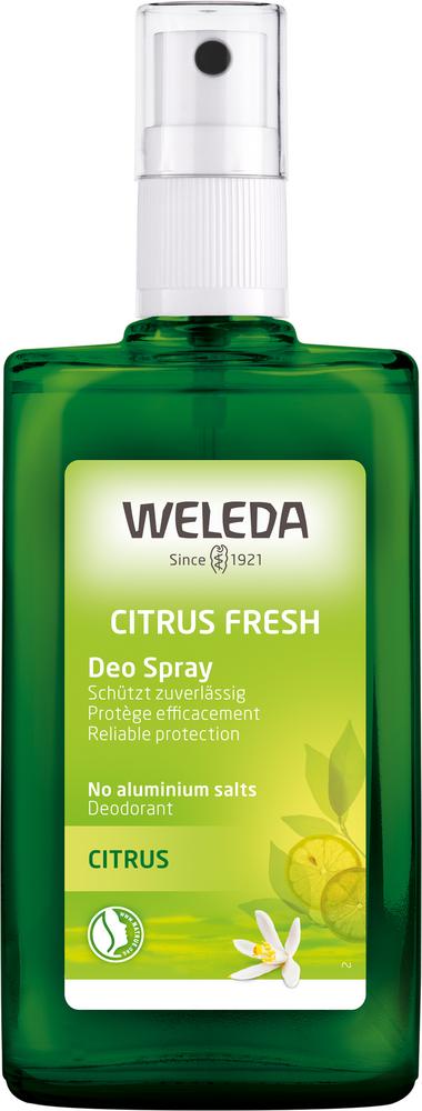 Citrus Fresh Deo Spray 100 ml