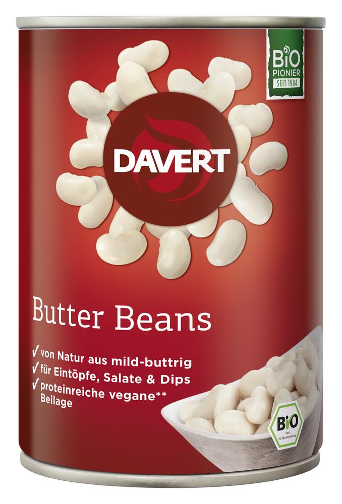 Butter Beans 400 g