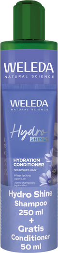 Hydro Shine Shampoo inkl. Mini Spülung 250 ml