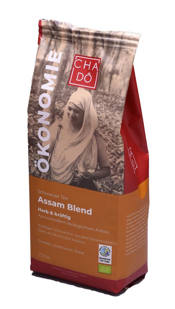 Assam Blend Ökonomie 250 g