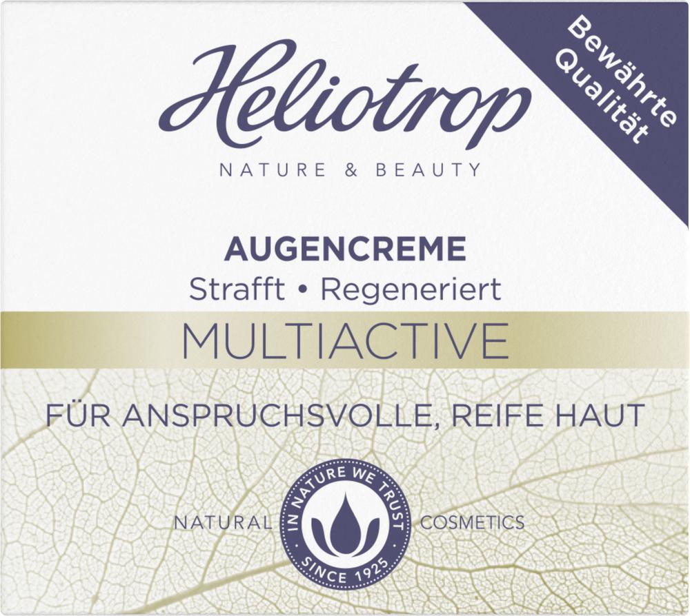 Multiactive regenerierende Augencreme 15 ml