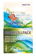 Zahnseide Nachfüllpackung  2x25m 1 Stk