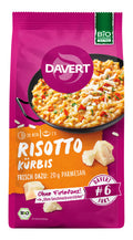 Risotto Kürbis Fertiggericht 170 g
