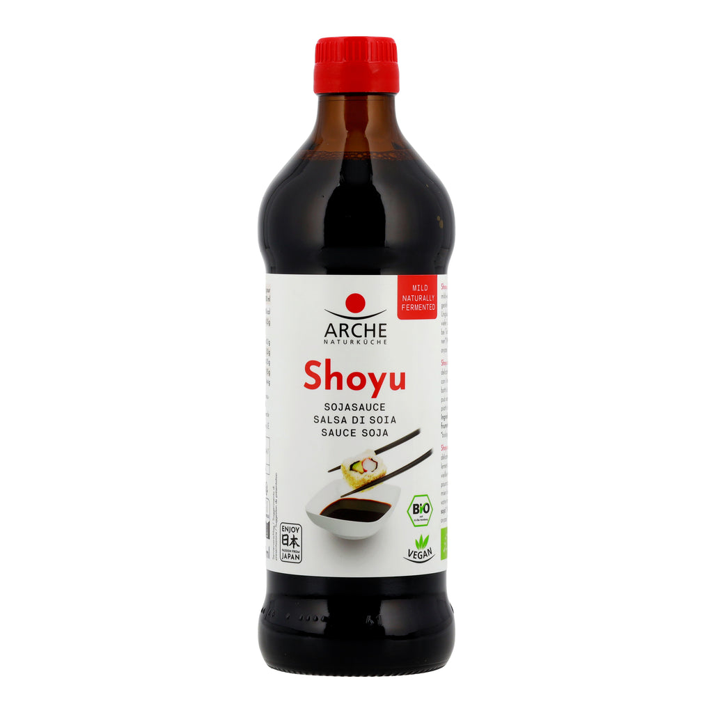 Shoyu 500 ml