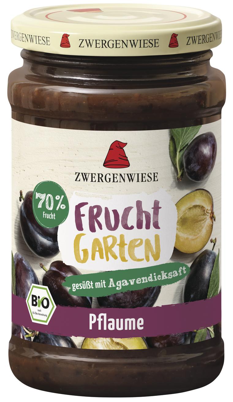 Fruchtgarten-Aufstrich Pflaumenmus 225 g