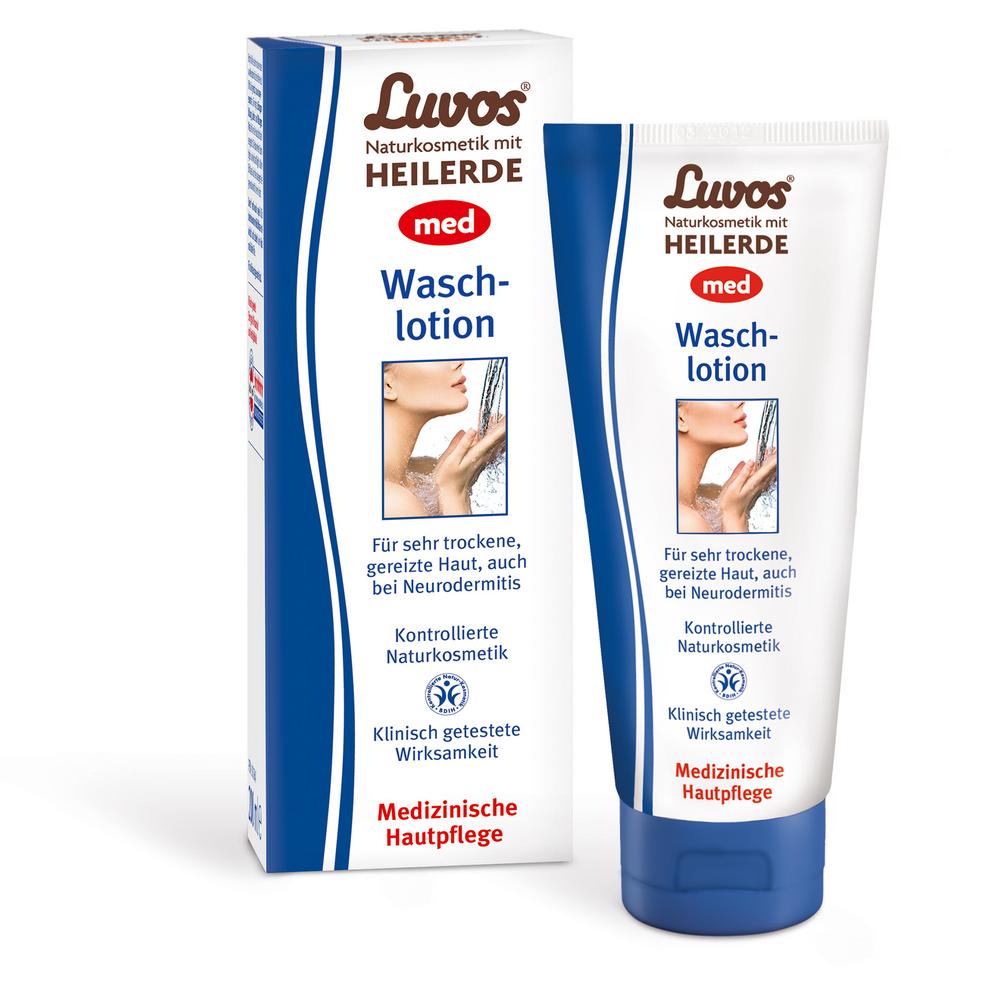 MED Wasch- und Duschlotion 200 ml