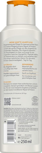 Pflegeshampoo Repair & Protect 250 ml
