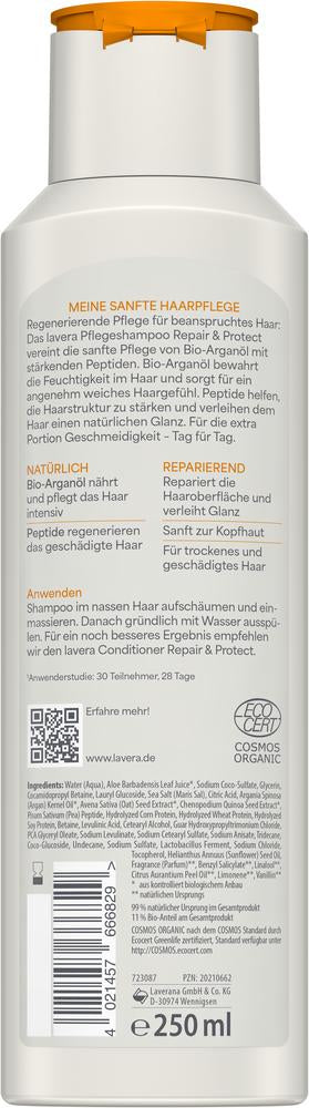 Pflegeshampoo Repair & Protect 250 ml