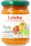 Pesto calabrese mit Paprika und Ricotta 135 g