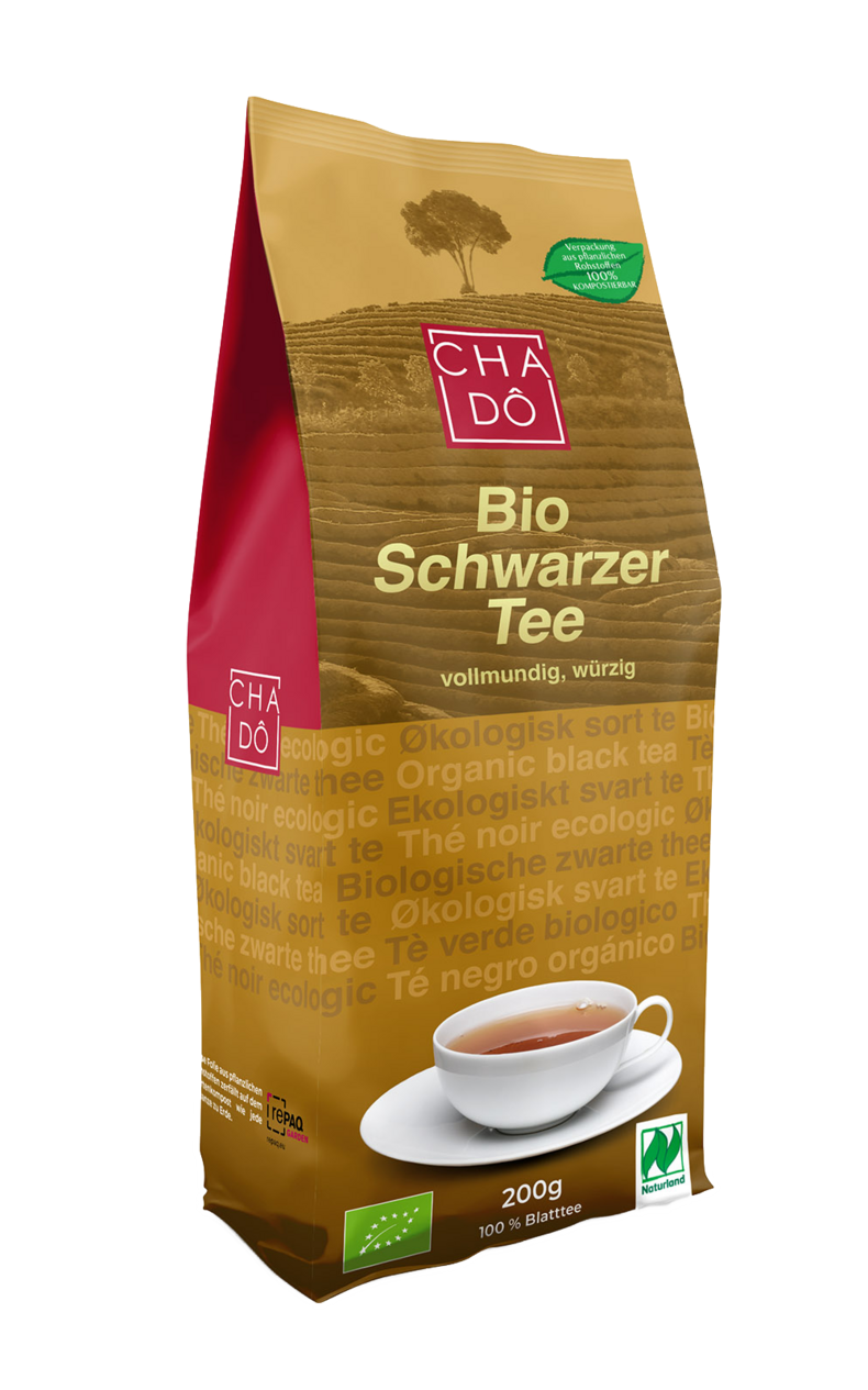 Schwarzer Tee 200 g