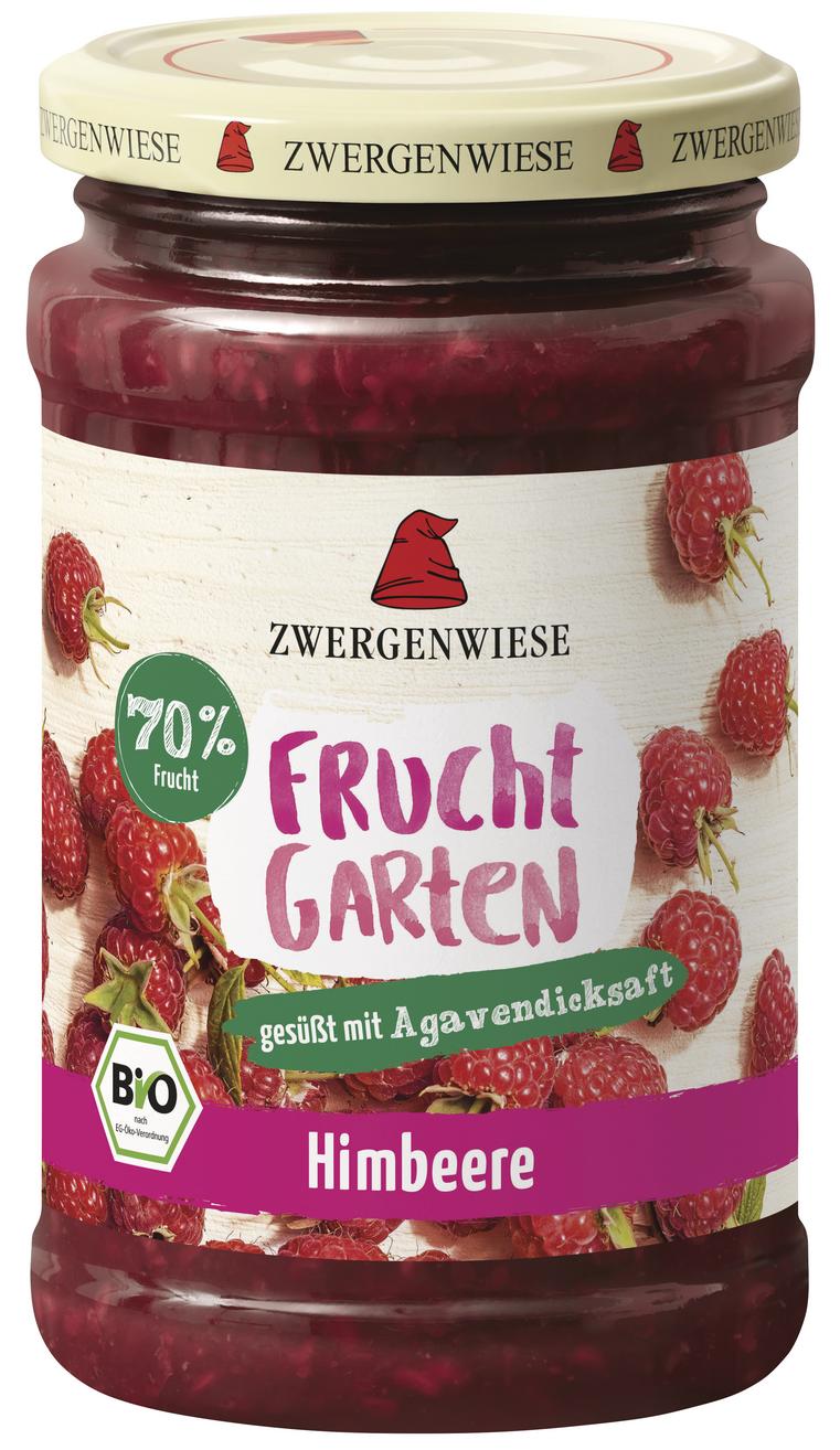 Fruchtgarten-Aufstrich Himbeer 225 g
