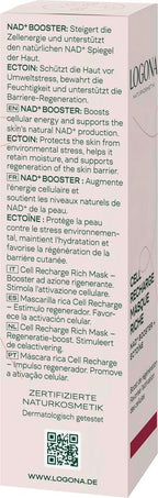 Cell Recharge Rich Mask 30 ml