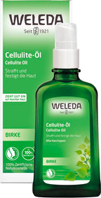 Birke Cellulite-Öl 100 ml