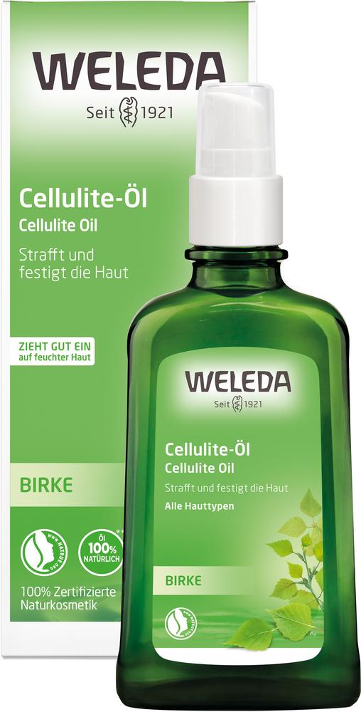 Birke Cellulite-Öl 100 ml