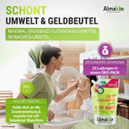 COLOR Flüssigwaschmittel ÖkoPack 1,5 l