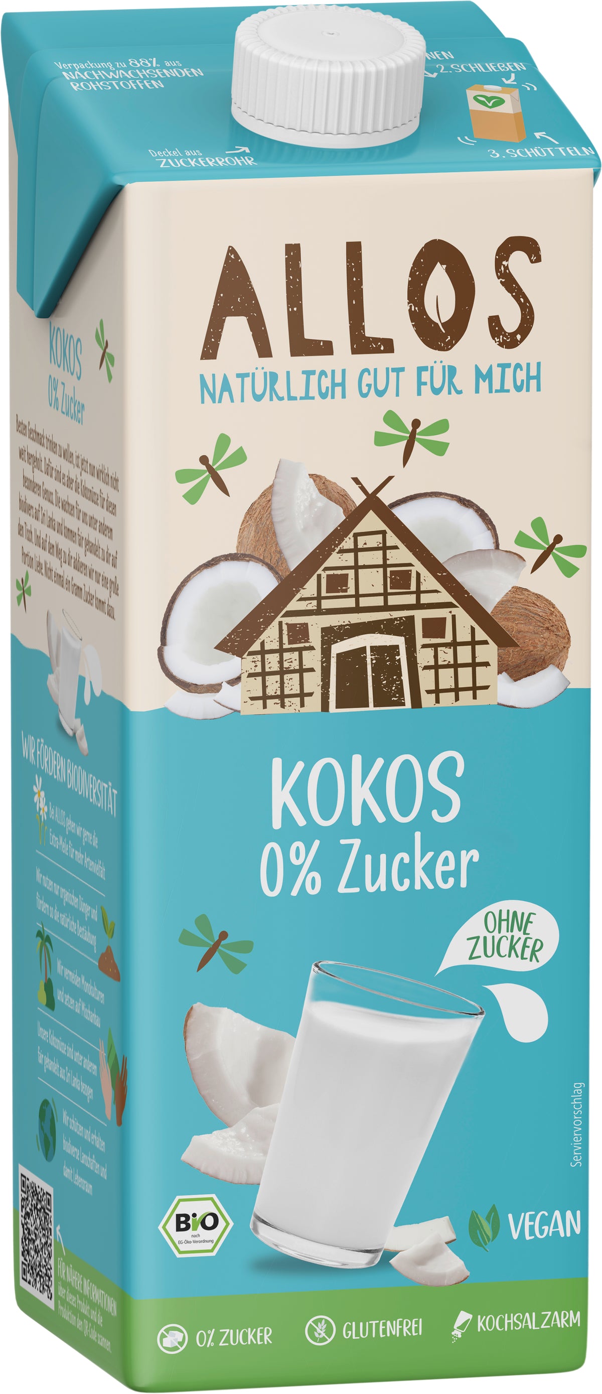 Kokos Drink 1 l