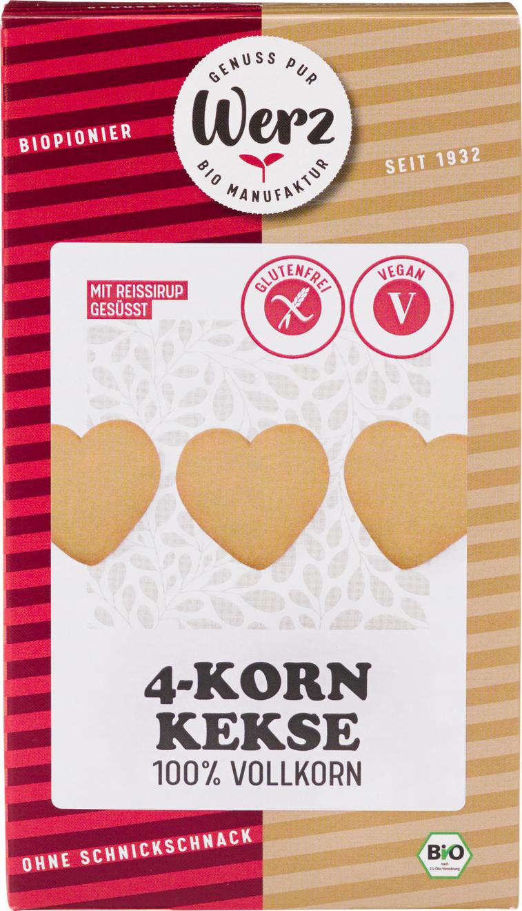 4-Korn-Keks 150 g
