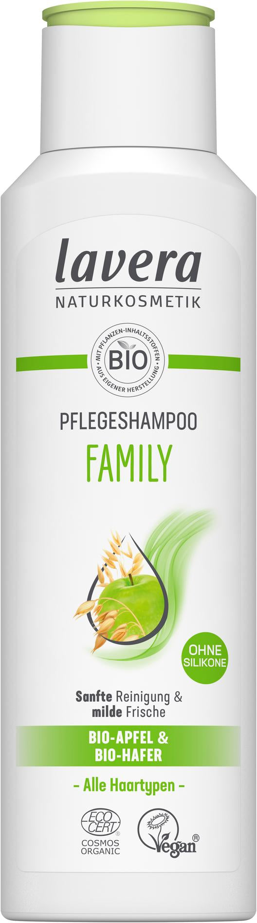 Pflegeshampoo Family 250 ml