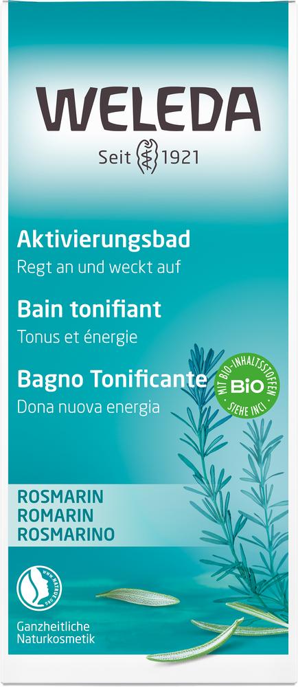 Rosmarin Aktivierungsbad 200 ml