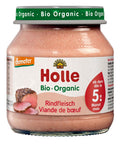 Rindfleisch ab 5.Monat demeter 125 g