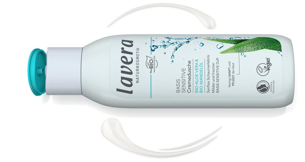 Basis Sensitiv Cremedusche 250 ml