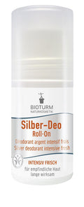 Silber-Deo Intensiv frisch 50 ml