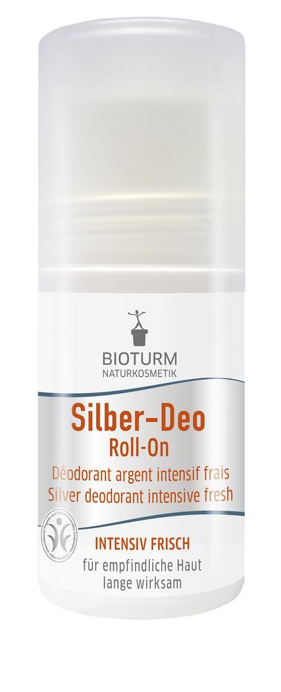 Silber-Deo Intensiv frisch 50 ml